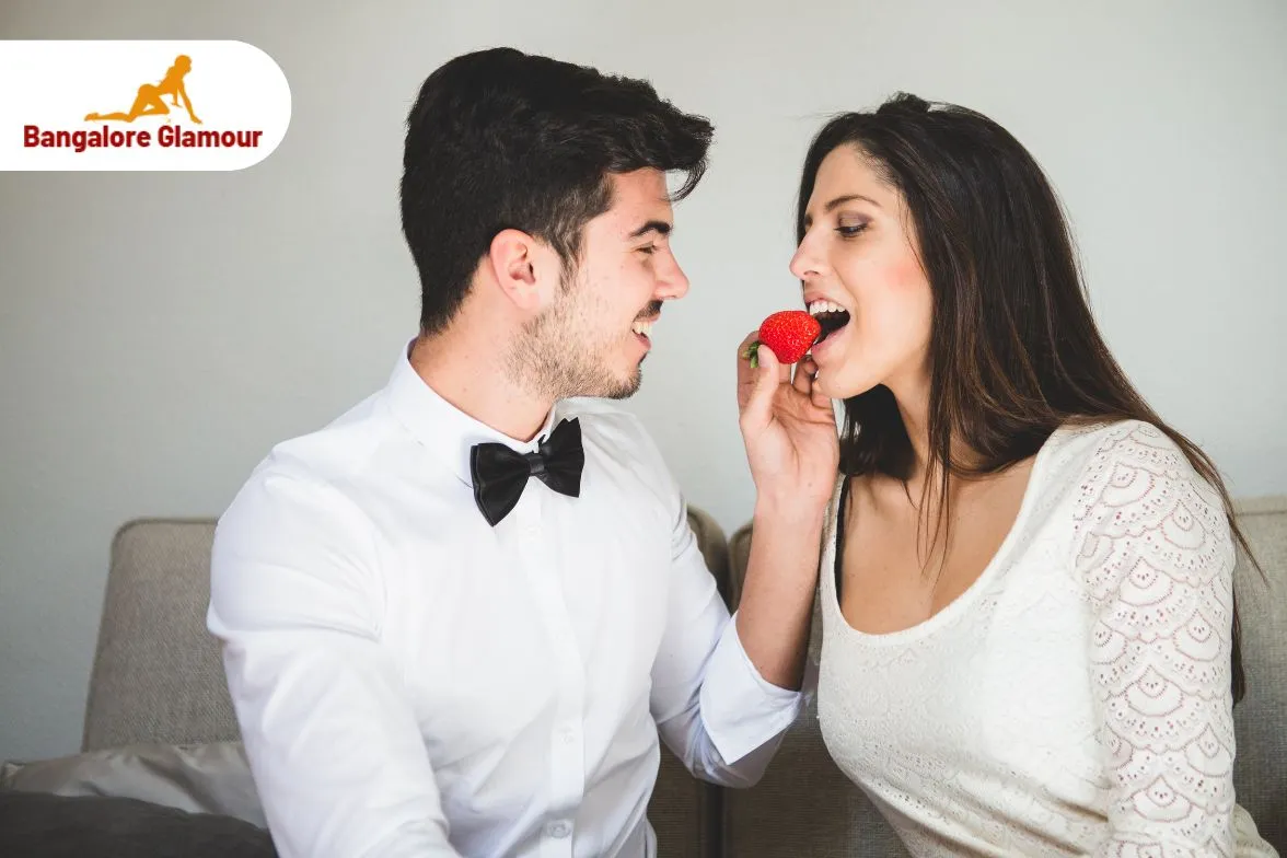 Turn Your Sensual Cravings into Reality